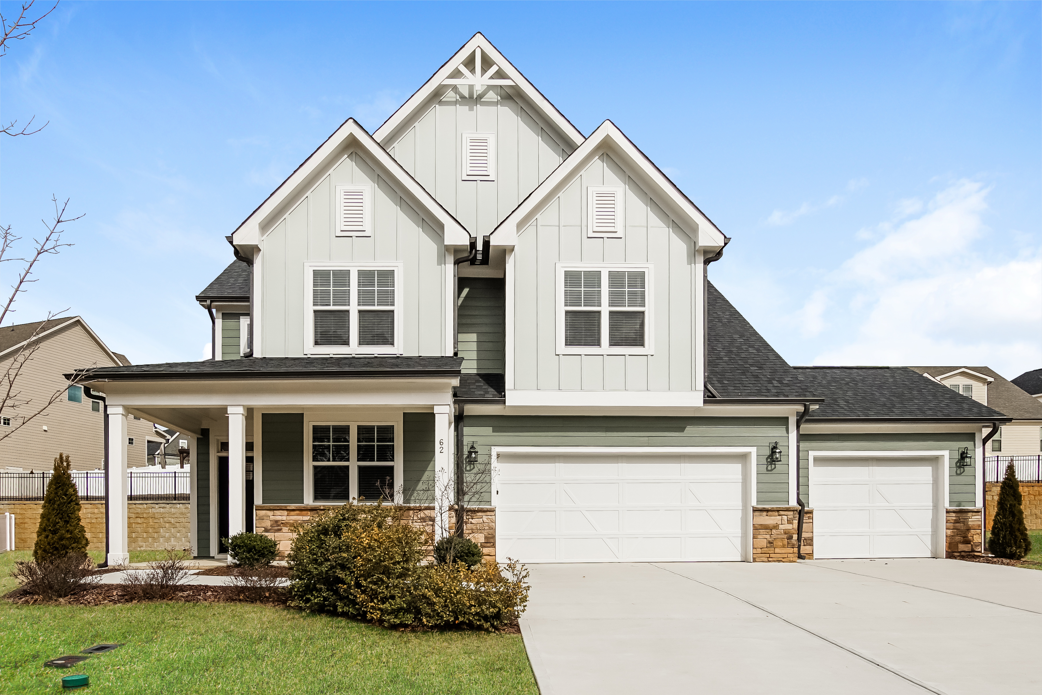 62 MAXIMUS CIR GARNER, NC 27529